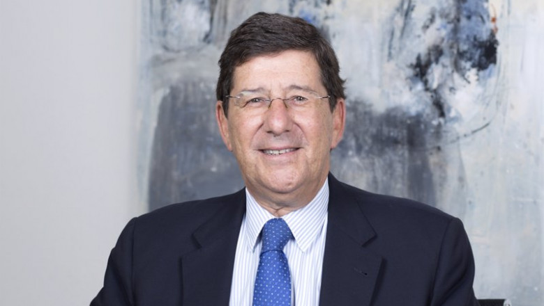 Archivo - Jorge Guarner, presidente de Healthcare Activos | HEALTHCARE ACTIVOS - Archivo ep archivo jorge guarner presidente de healthcare activos
