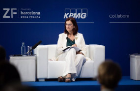 ep archivo   la presidenta de la cnmc cani fernandez en una imagen de archivo