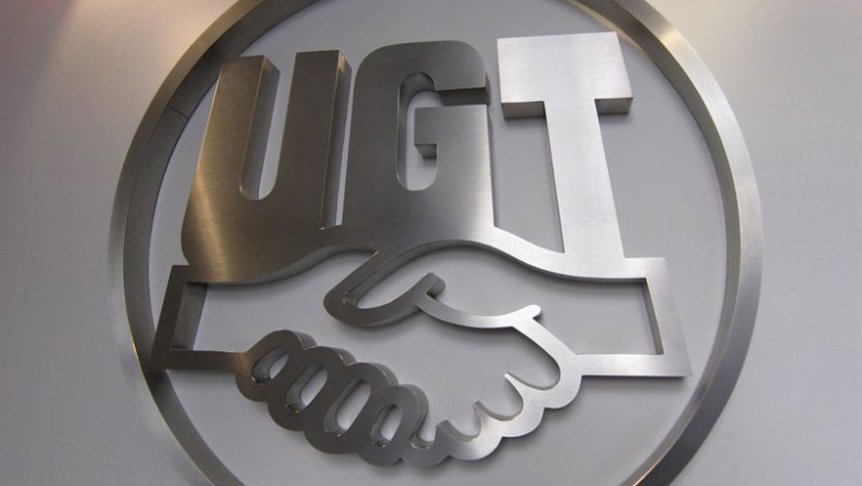 ep archivo logo de ugt ep archivo logo de ugt