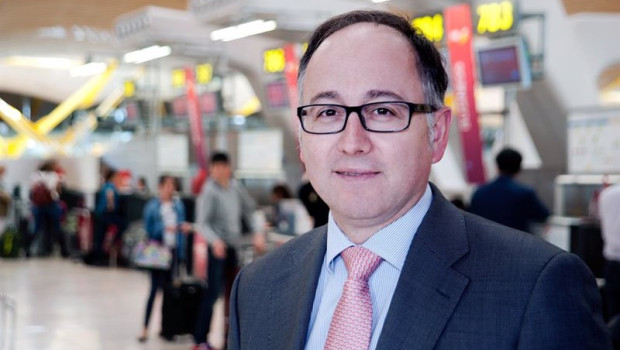 ep archivo   luis gallego presidente de la compania iberia