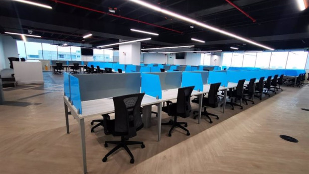 ep archivo   majorel ibilat inaugura una segunda sede en barranquilla colombia