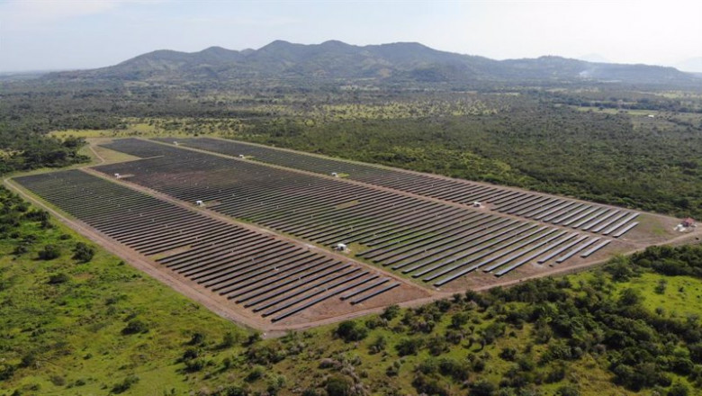 Archivo - Planta fotovoltaica en Honduras | ECOENER - Archivo ep archivo planta fotovoltaica en honduras
