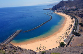ep archivo   playa de las teresitas