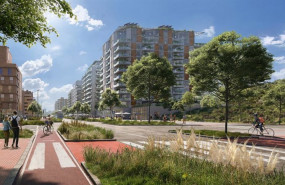 ep archivo   proyeccion de madrid nuevo norte