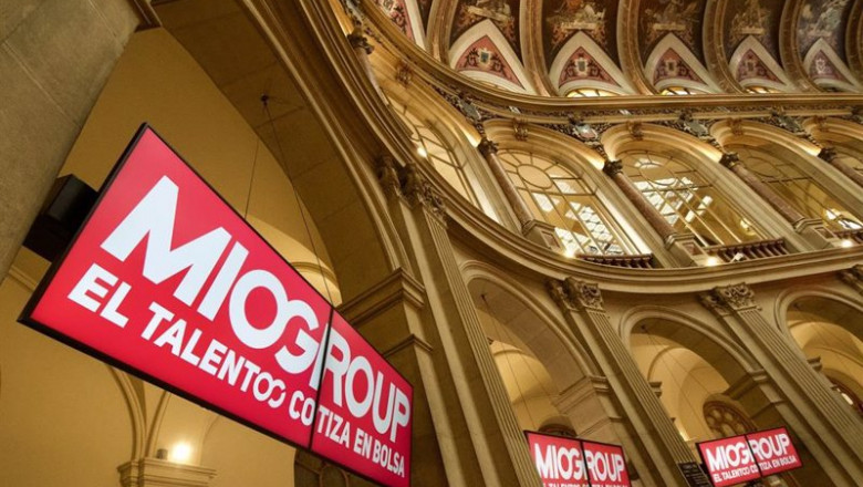 ep archivo salida a bolsa de miogroup ep archivo salida a bolsa de miogroup