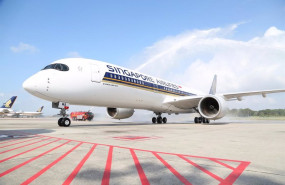 ep archivo   un avion de singapur airlines