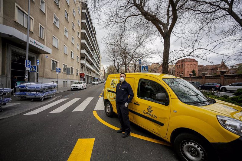 Correos convocará su mayor oferta pública de empleo en décadas con 5.377 plazas