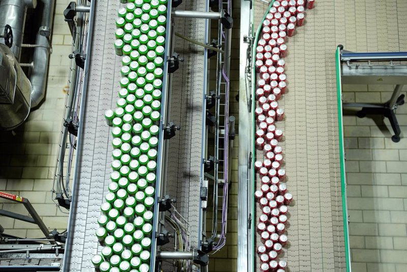 Este gigante norteamericano de bebidas es un caramelo
