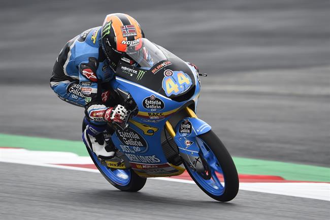 Arón Canet Moto3 Austria | PRENSA OFICIAL TEAM ESTRELLA GALICIA 0,0 ep aron canet moto3 austria