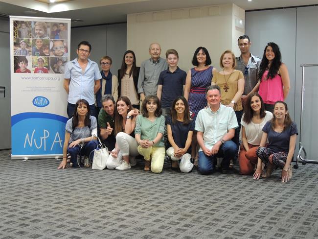 Asociación NUPA reclama más apoyo público para pacientes fallo intestinal | ASOCIACIÓN NUPA ep asociacion nupa reclamaapoyo publicopacientes fallo intestinal