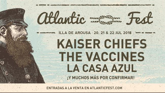 ATLANTIC FEST | ATLANTIC FEST ep atlantic fest