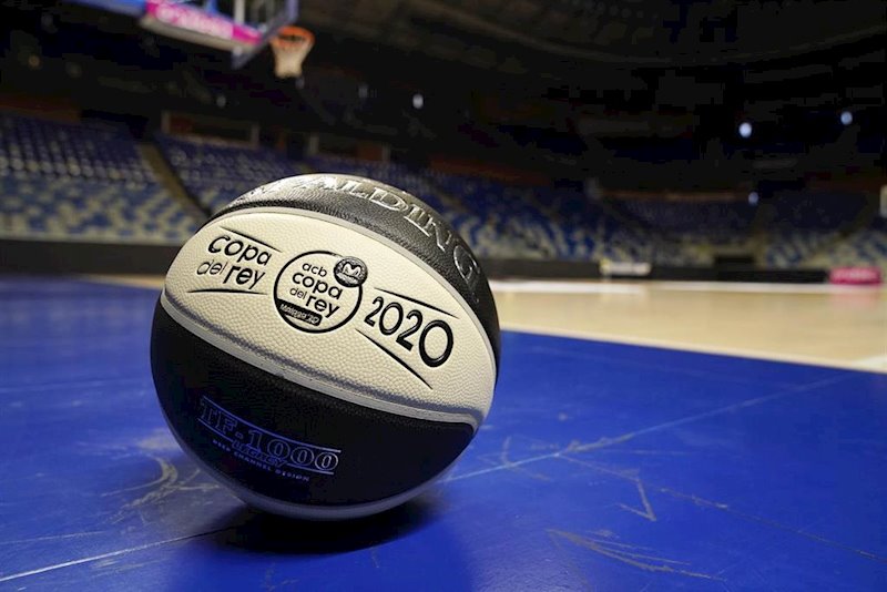ep balon oficial de la copa del rey de malaga 2020