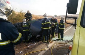 ep bomberos accidente trafico371 espera 131017