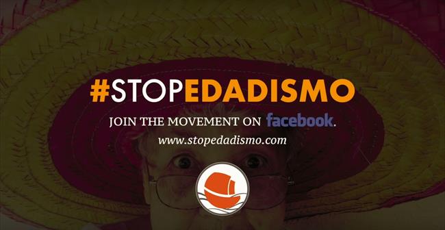 Campaña '#StopEdadismo' | PROYECTO ARGONAUTAS ep campana stopedadismo