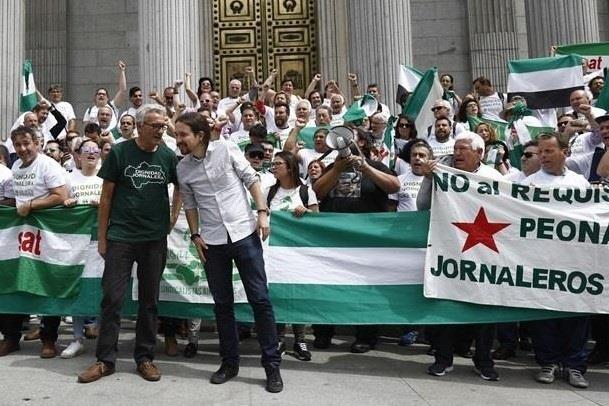ep canameropablo iglesias enreciente actojornaleros