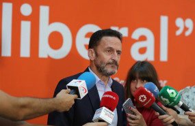 ep diputadoportavoz adjuntociudadanoscongreso edmundo bal respondelos mediosla sede nacional d ciudadanos ubicadala calle alcala de madrid 20190803134903