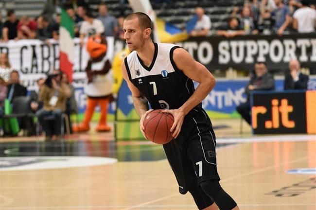Dolomiti Energia Trento vs. Dominion Bilbao Basket, Alex Ruoff | EUROCUP ep dolomiti energia trento vs dominion bilbao basket alex ruoff