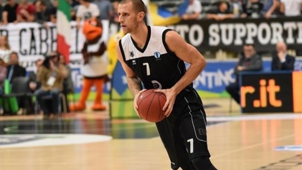 ep dolomiti energia trento vs dominion bilbao basket alex ruoff