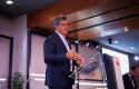ep el consejero delegado del banco santander jose antonio alvarez interviene durante la presentacion