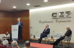ep el economista y presidente del consejo economico y social de espana anton costas pronuncia una ep el economista y presidente del consejo economico y social de espana anton costas pronuncia una