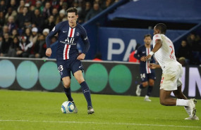 ep el jugador del psg julian draxler