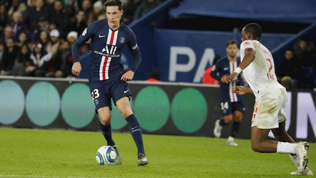 ep el jugador del psg julian draxler