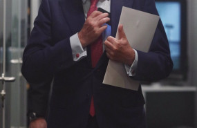 ep el presidente de ceoe antonio garamendi en una imgan de archivo