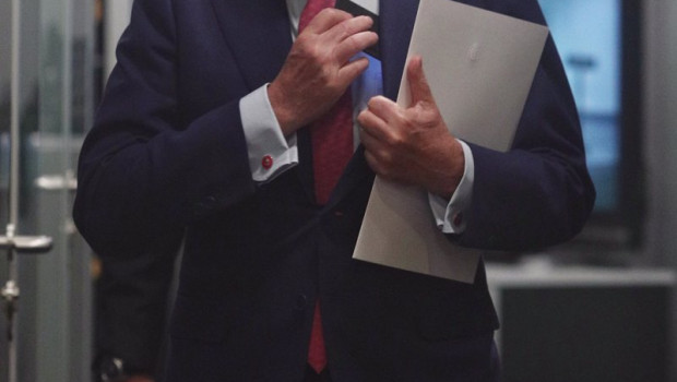 ep el presidente de ceoe antonio garamendi en una imgan de archivo