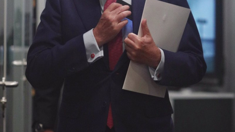 El presidente de CEOE, Antonio Garamendi, en una imgan de archivo | EUROPA PRESS/E. Parra. POOL - Europa Press ep el presidente de ceoe antonio garamendi en una imgan de archivo