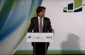 ep el secretario de estado de economia y apoyo a la empresa gonzalo garcia andres en el foro virtual