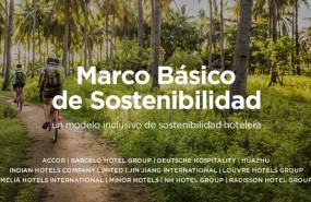 ep el sector hotelero construyen un marco de sostenibilidad inclusiva accesible a todos los hoteles