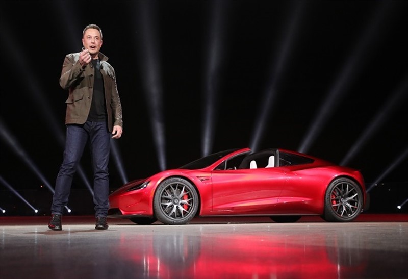 Tesla ya es la tercera automovilística del mercado: vale más que Ford y Audi juntas