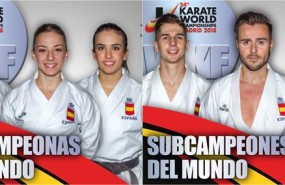 ep equipo masculino femenino espanol katas mundial