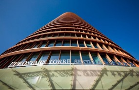 ep eurostars torre sevilla