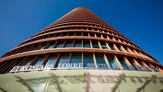 ep eurostars torre sevilla