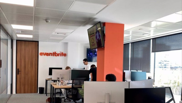 ep eventbrite preve duplicar la plantilla de su centro de desarrollo en espana este ano