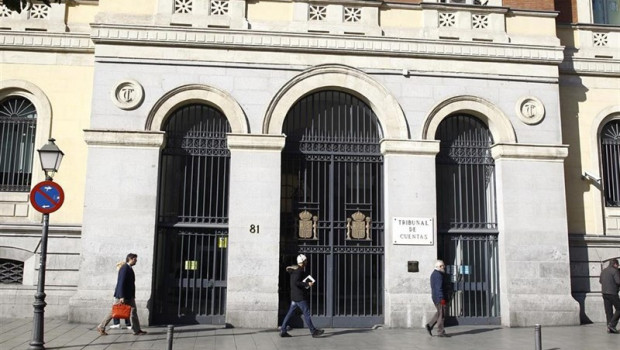 ep fachada del tribunal de cuentas