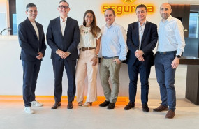 ep firma del acuerdo entre segurma y lagunklik