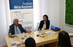 ep fundacion alicia koplowitzpreparasus xii jornadas cientificas