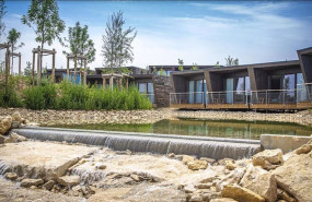 ep futuroscope inaugura su segundo hotel tematico el village ecolodgee en plena naturaleza