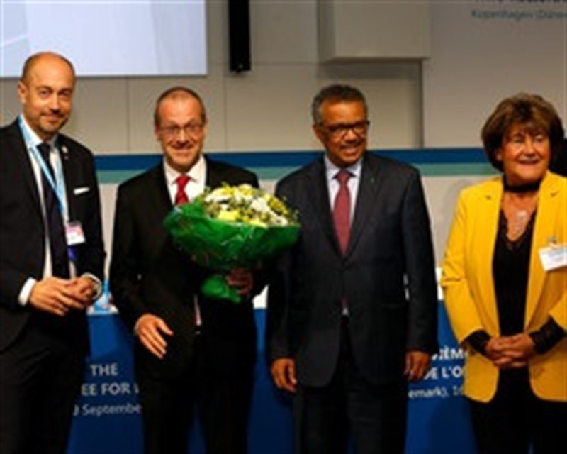 ep hans kluge nuevo director regional de la oms para europa