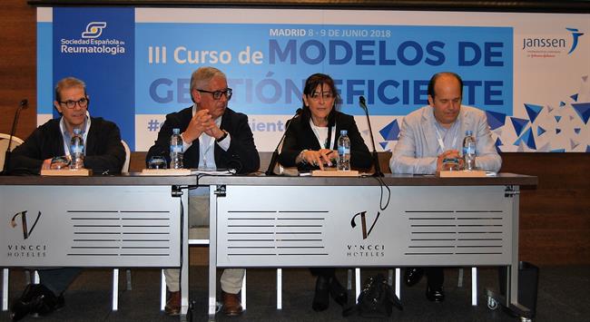 III Curso Modelos de Gestión Eficiente | SER ep iii curso modelosgestion eficiente