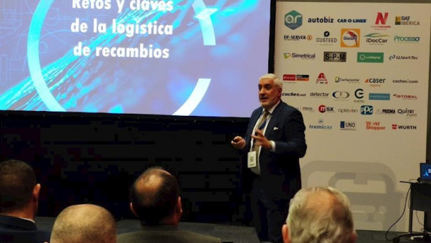 ep imagen de la presentacion del estudio en el congreso de faconauto