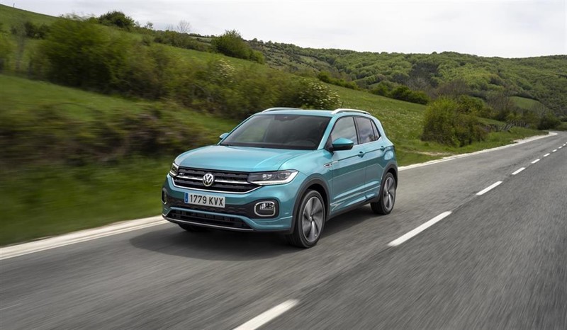 ep imagen del volkswagen t-cross ep imagen del volkswagen t-cross