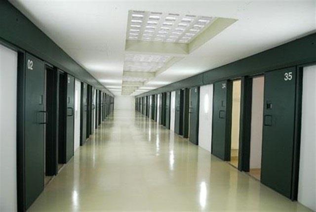 Imagen de archivo de un centro penitenciario | EUROPA PRESS ep imagenarchivoun centro penitenciario