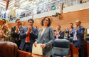 ep imagenrecursola presidentala comunidad isabel diaz ayuso 1d que recibeaplausola bancadappla asambleamadrid ep imagenrecursola presidentala comunidad isabel diaz ayuso 1d que recibeaplausola bancadappla asambleamadrid