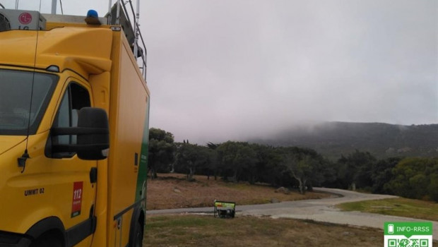 ep incendio forestal en un paraje de tarifa cadiz