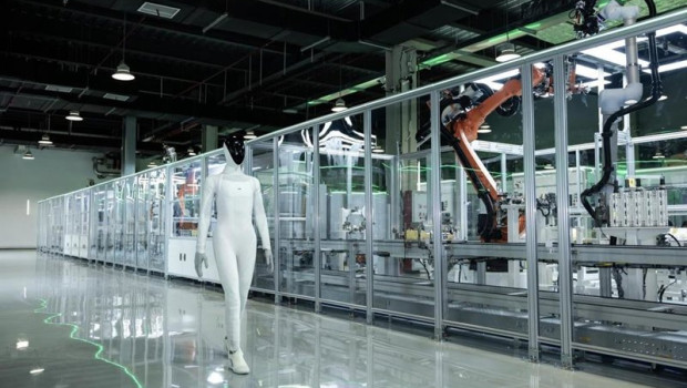 ep iron el nuevo robot humanoide de xpeng ep iron el nuevo robot humanoide de xpeng