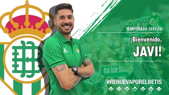 Javi García Real Betis Balompié | REAL BETIS BALOMPIÉ ep javi garcia real betis balompie
