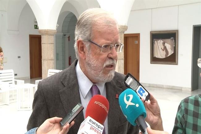 Juan Carlos Rodríguez Ibarra, ex presidente extremeño | EUROPA PRESS ep juan carlos rodriguez ibarra ex presidente extremeno